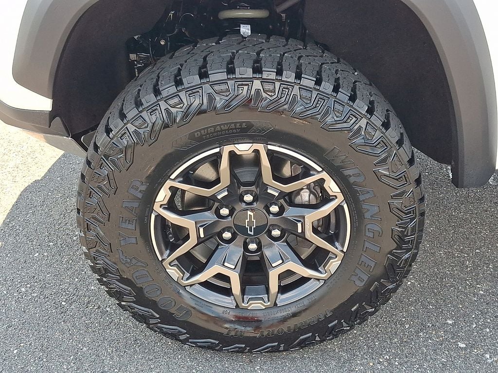 2023 Chevrolet Colorado ZR2