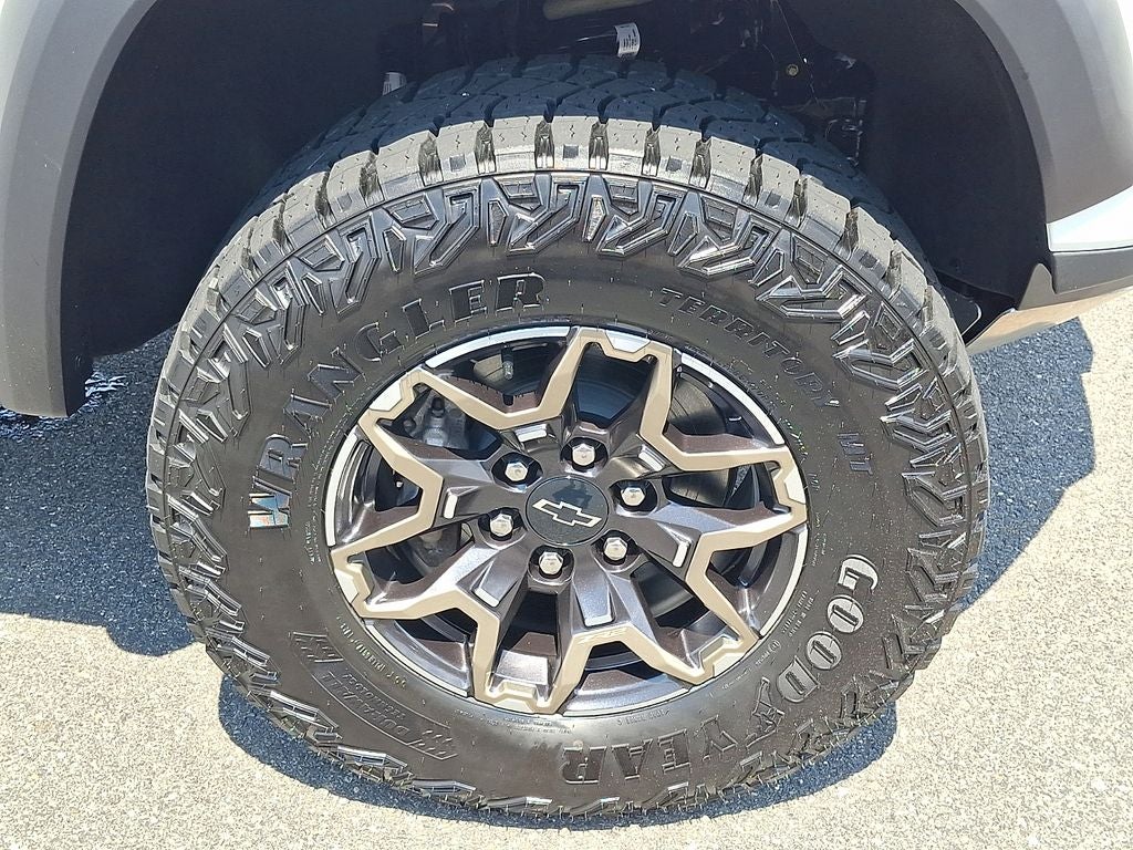 2023 Chevrolet Colorado ZR2