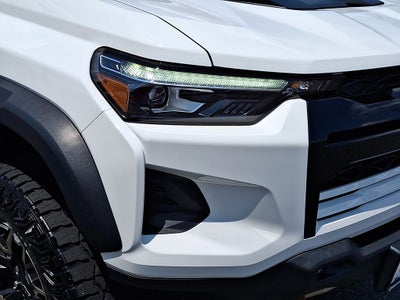 2023 Chevrolet Colorado ZR2