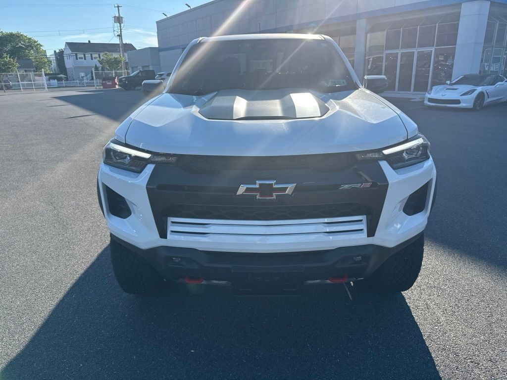 2023 Chevrolet Colorado ZR2