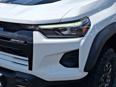 2023 Chevrolet Colorado ZR2
