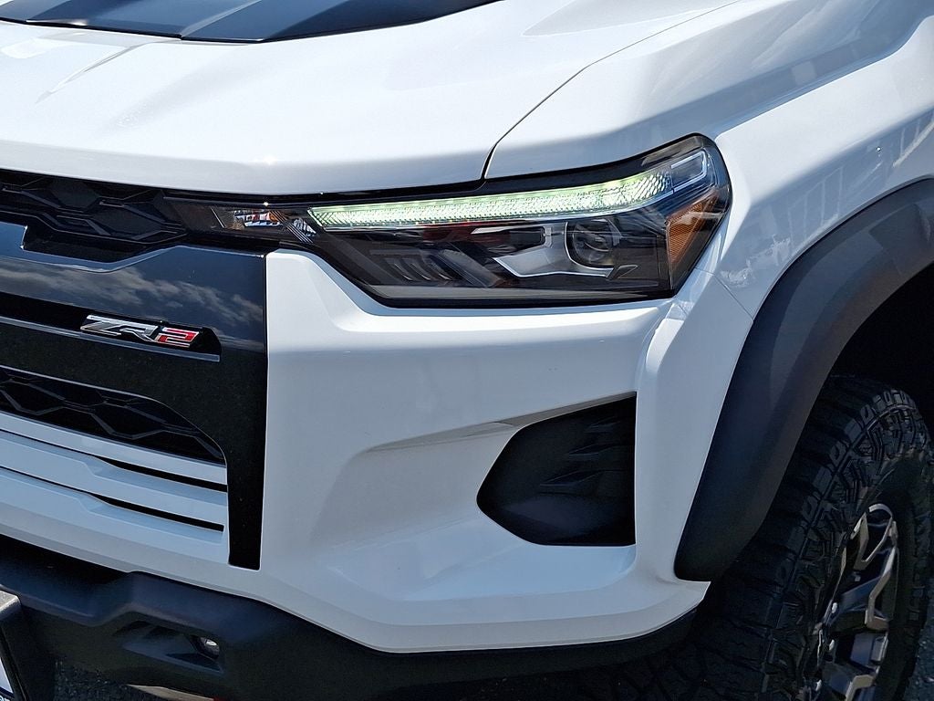 2023 Chevrolet Colorado ZR2
