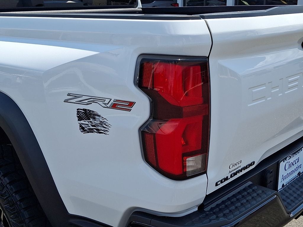 2023 Chevrolet Colorado ZR2