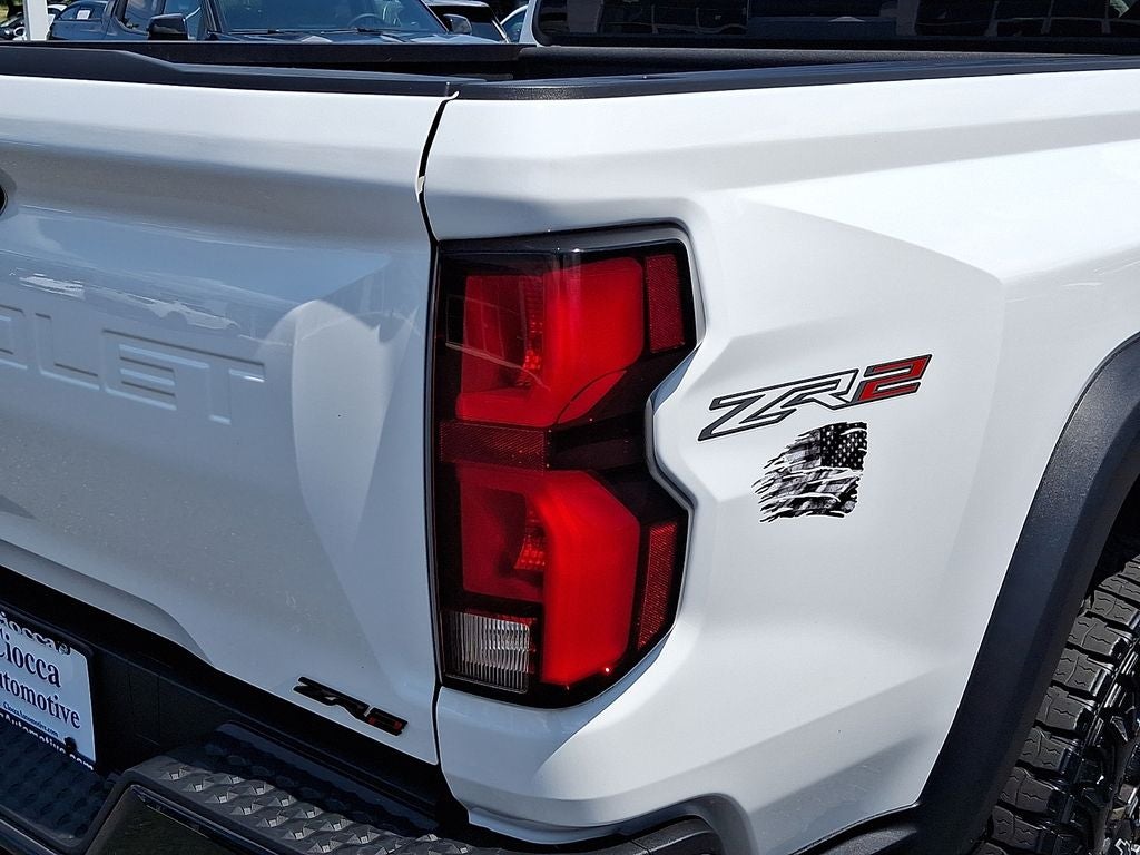 2023 Chevrolet Colorado ZR2