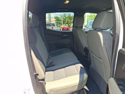 2023 Chevrolet Colorado ZR2