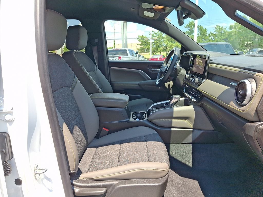 2023 Chevrolet Colorado ZR2