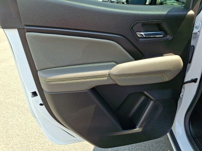 2023 Chevrolet Colorado ZR2
