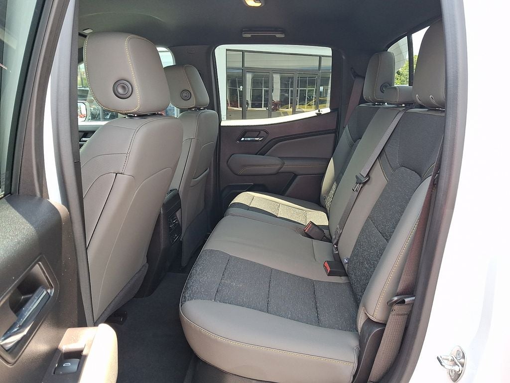 2023 Chevrolet Colorado ZR2