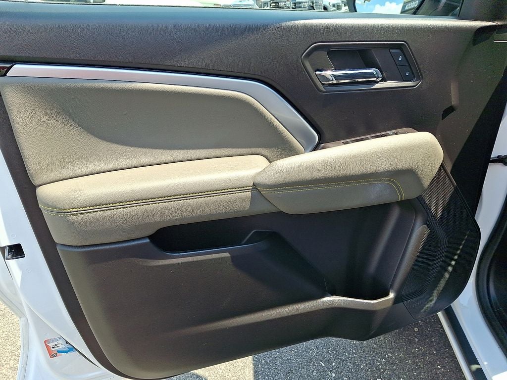 2023 Chevrolet Colorado ZR2