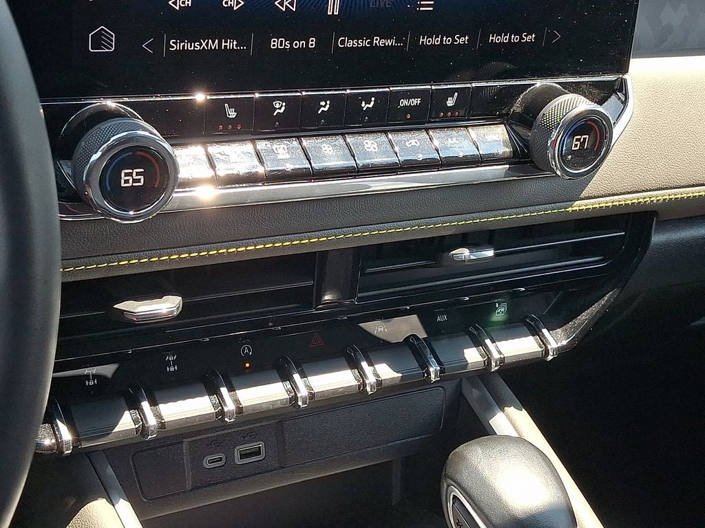 2023 Chevrolet Colorado ZR2