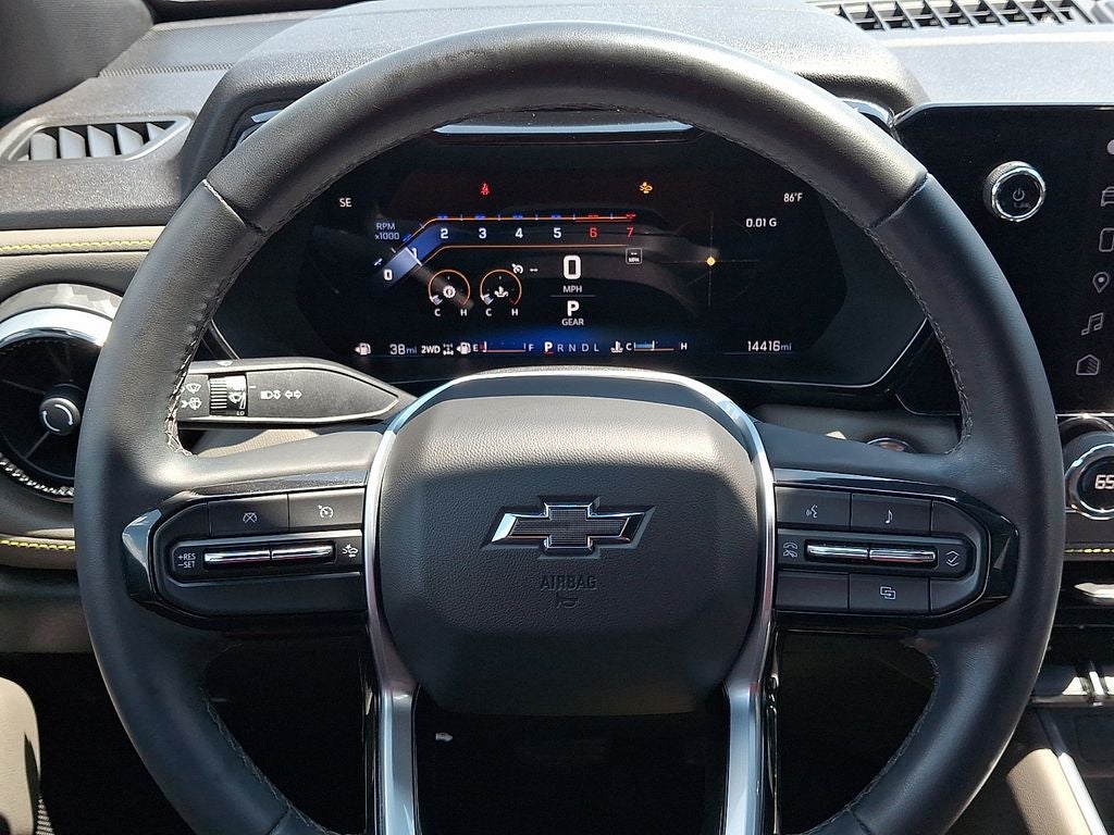2023 Chevrolet Colorado ZR2