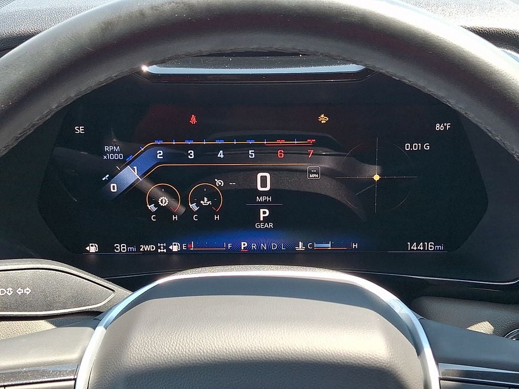 2023 Chevrolet Colorado ZR2