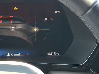 2023 Chevrolet Colorado ZR2