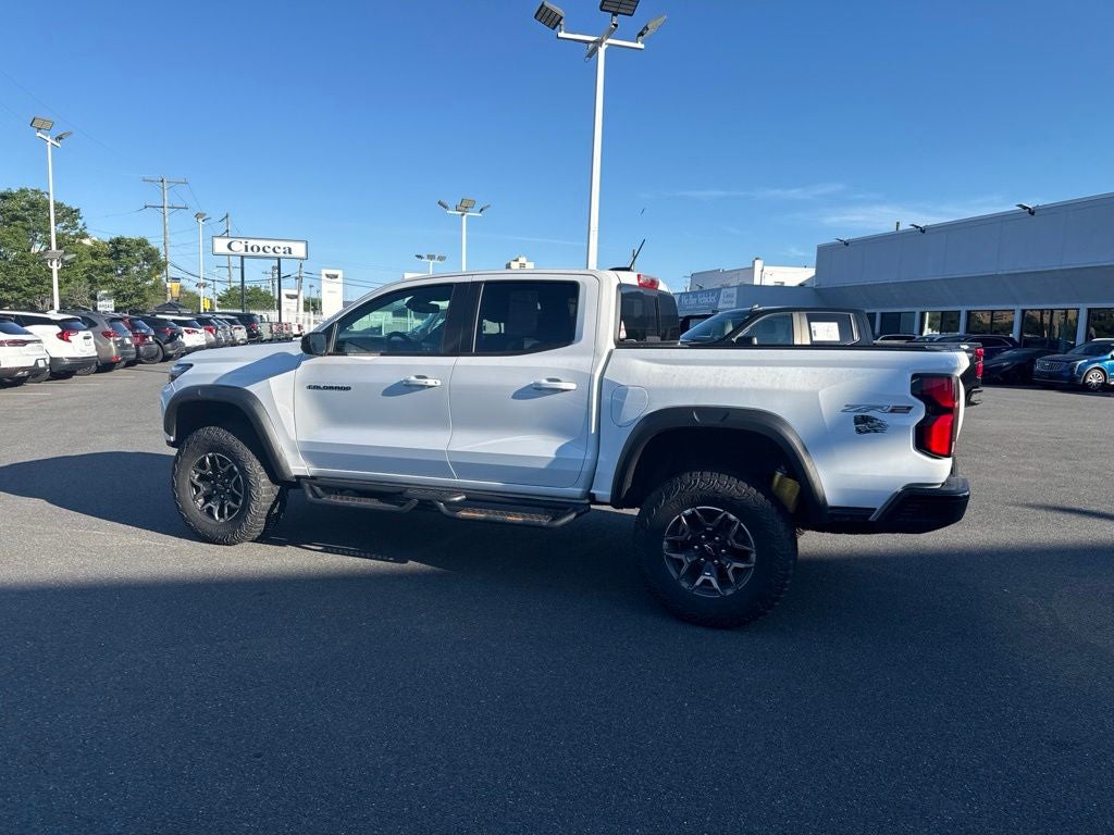 2023 Chevrolet Colorado ZR2