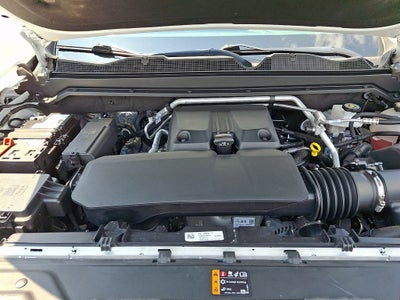 2023 Chevrolet Colorado ZR2