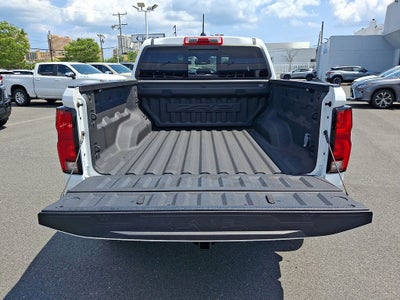 2023 Chevrolet Colorado ZR2