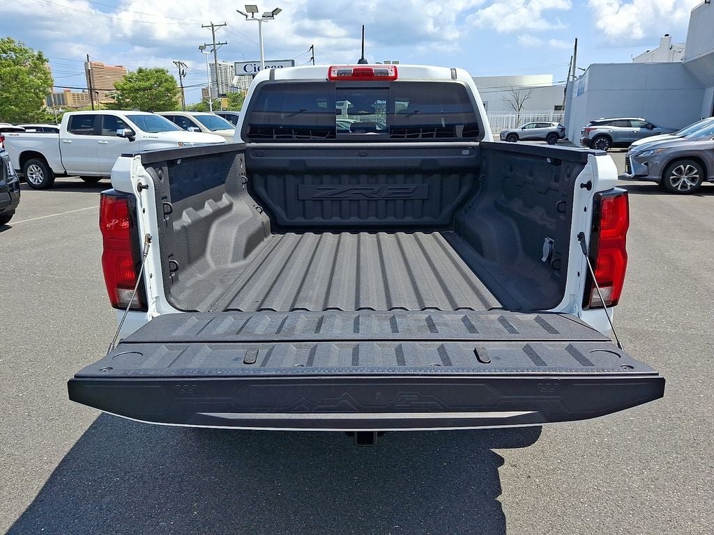 2023 Chevrolet Colorado ZR2
