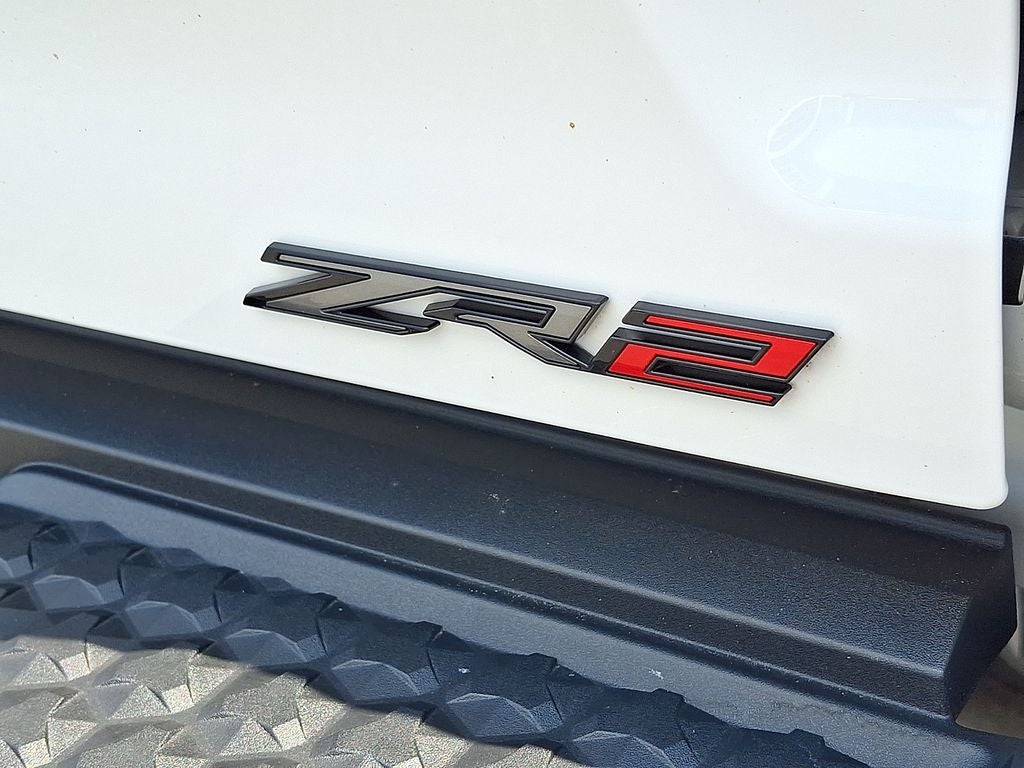 2023 Chevrolet Colorado ZR2