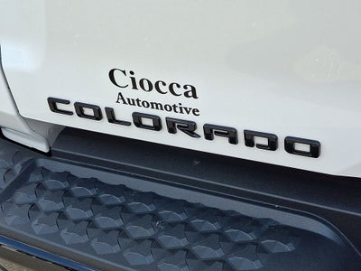 2023 Chevrolet Colorado ZR2