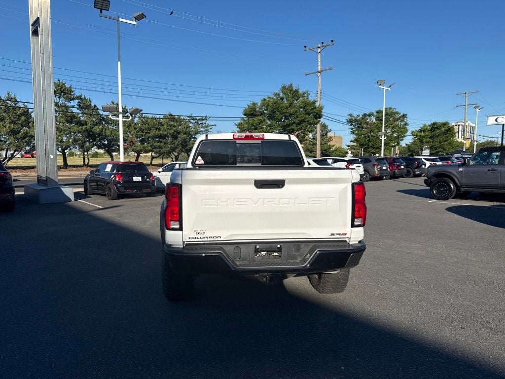 2023 Chevrolet Colorado ZR2