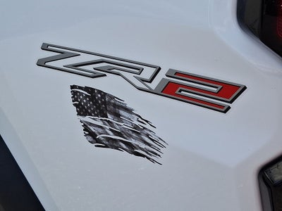 2023 Chevrolet Colorado ZR2