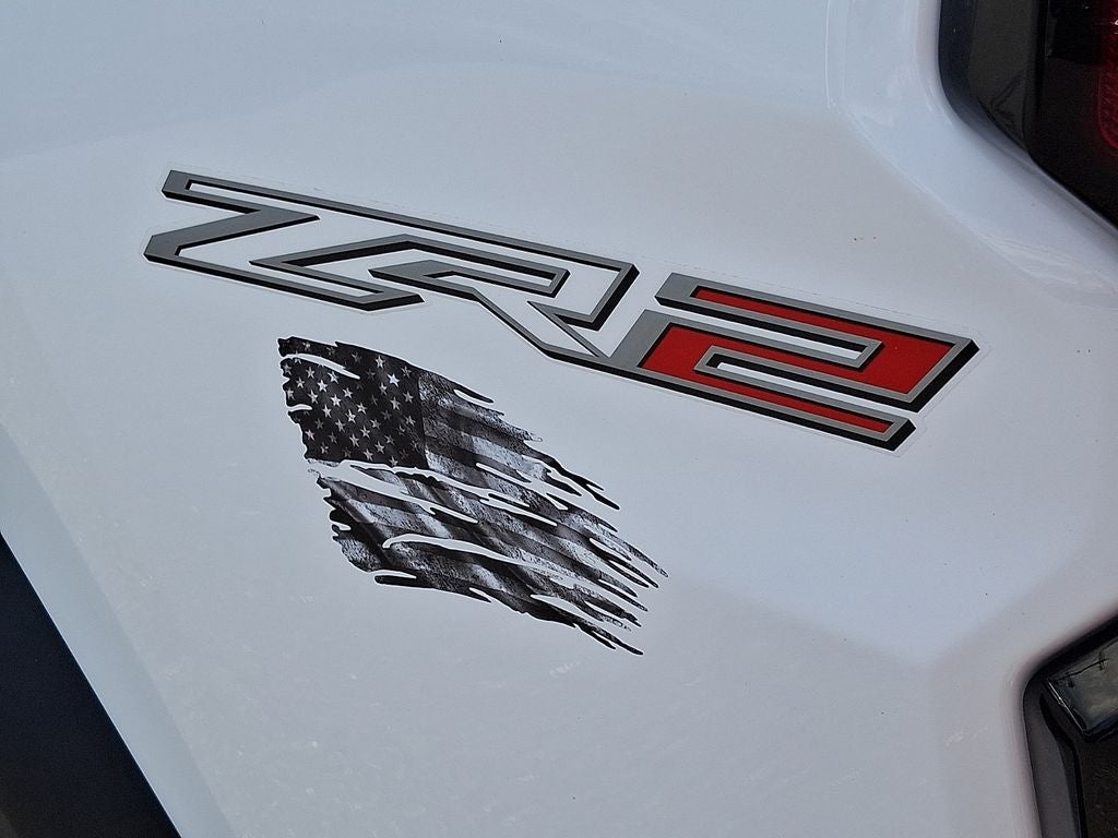 2023 Chevrolet Colorado ZR2
