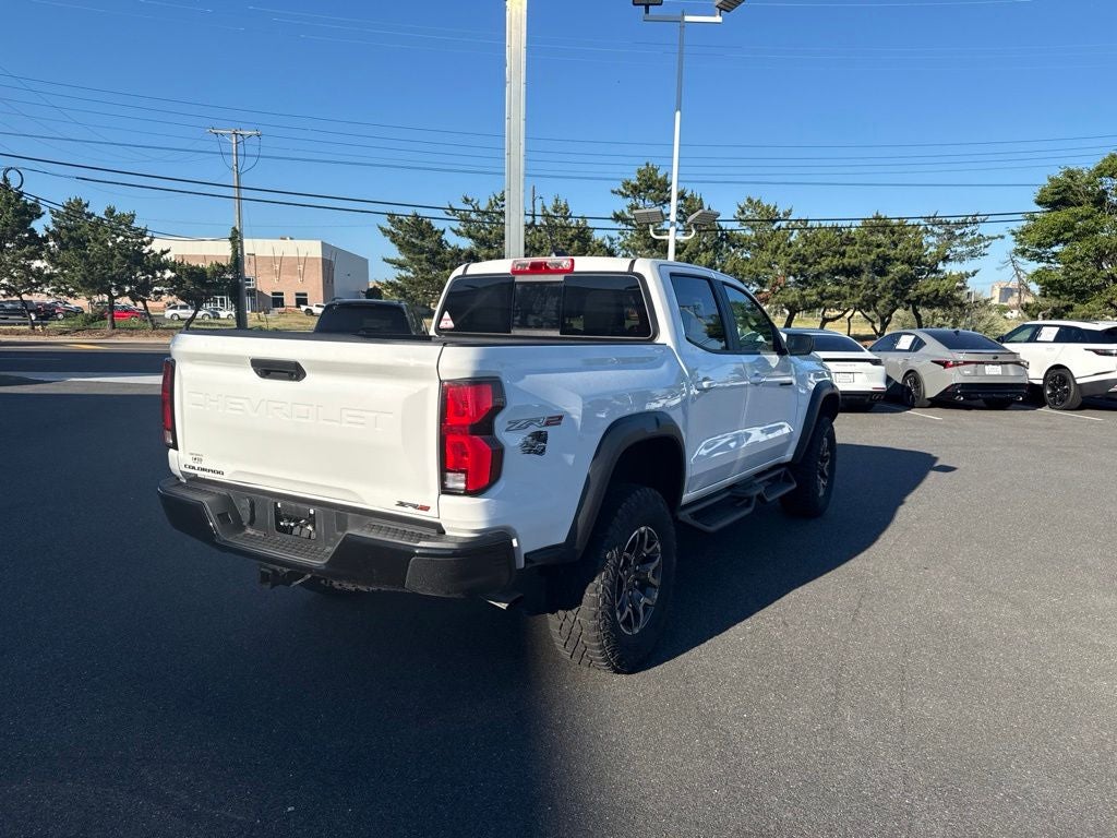 2023 Chevrolet Colorado ZR2