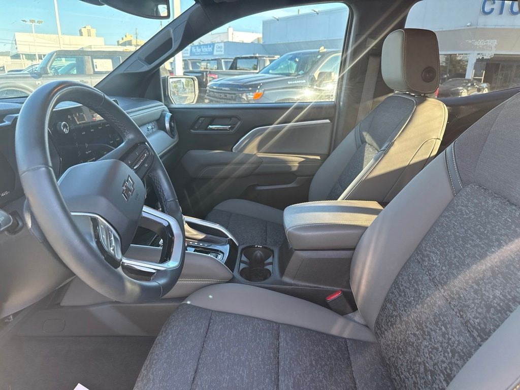 2023 Chevrolet Colorado ZR2