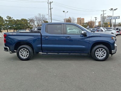 2022 Chevrolet Silverado 1500 LTD LT