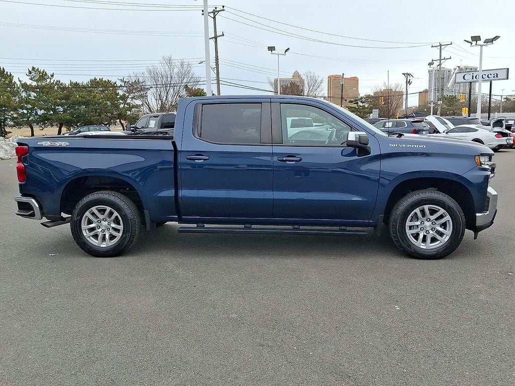2022 Chevrolet Silverado 1500 LTD LT