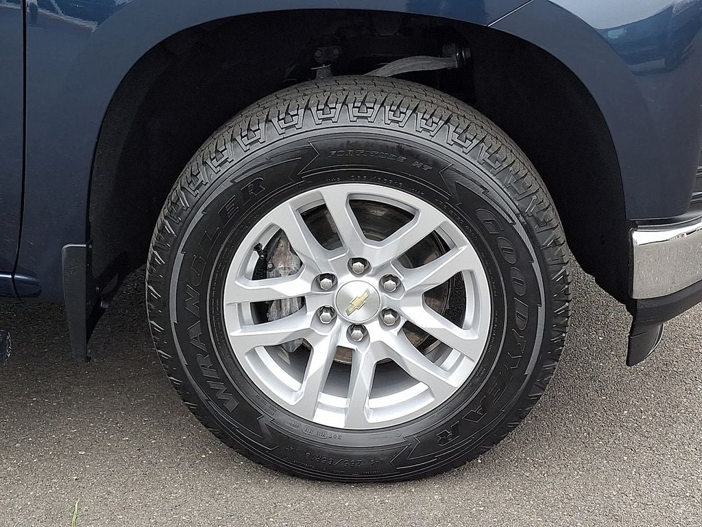 2022 Chevrolet Silverado 1500 LTD LT