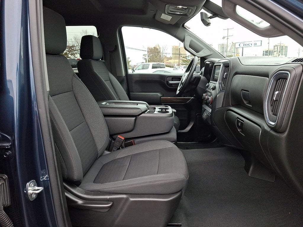 2022 Chevrolet Silverado 1500 LTD LT