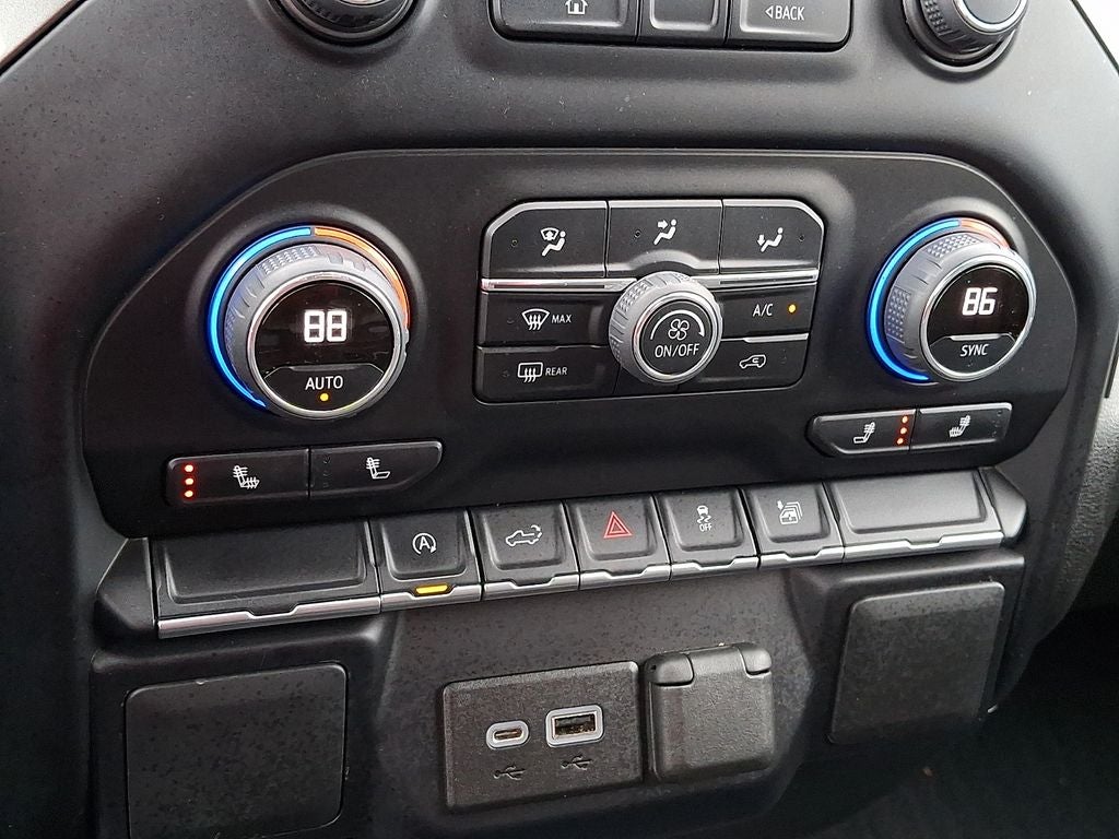 2022 Chevrolet Silverado 1500 LTD LT