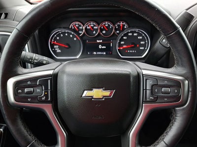 2022 Chevrolet Silverado 1500 LTD LT