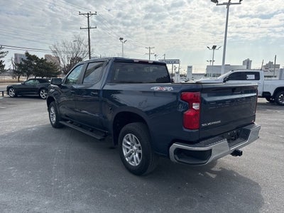 2022 Chevrolet Silverado 1500 LTD LT