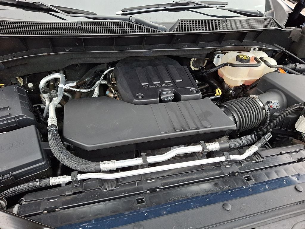 2022 Chevrolet Silverado 1500 LTD LT