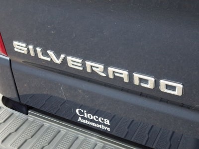 2022 Chevrolet Silverado 1500 LTD LT