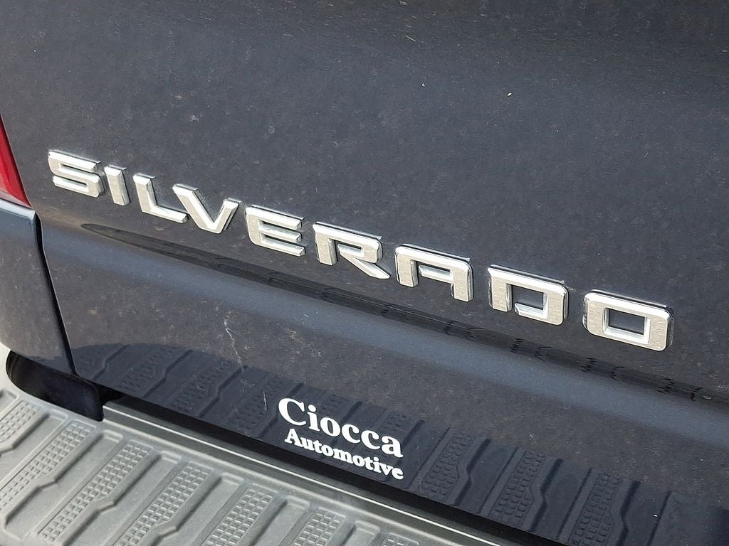 2022 Chevrolet Silverado 1500 LTD LT