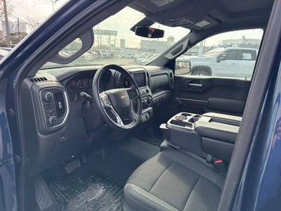 2022 Chevrolet Silverado 1500 LTD LT