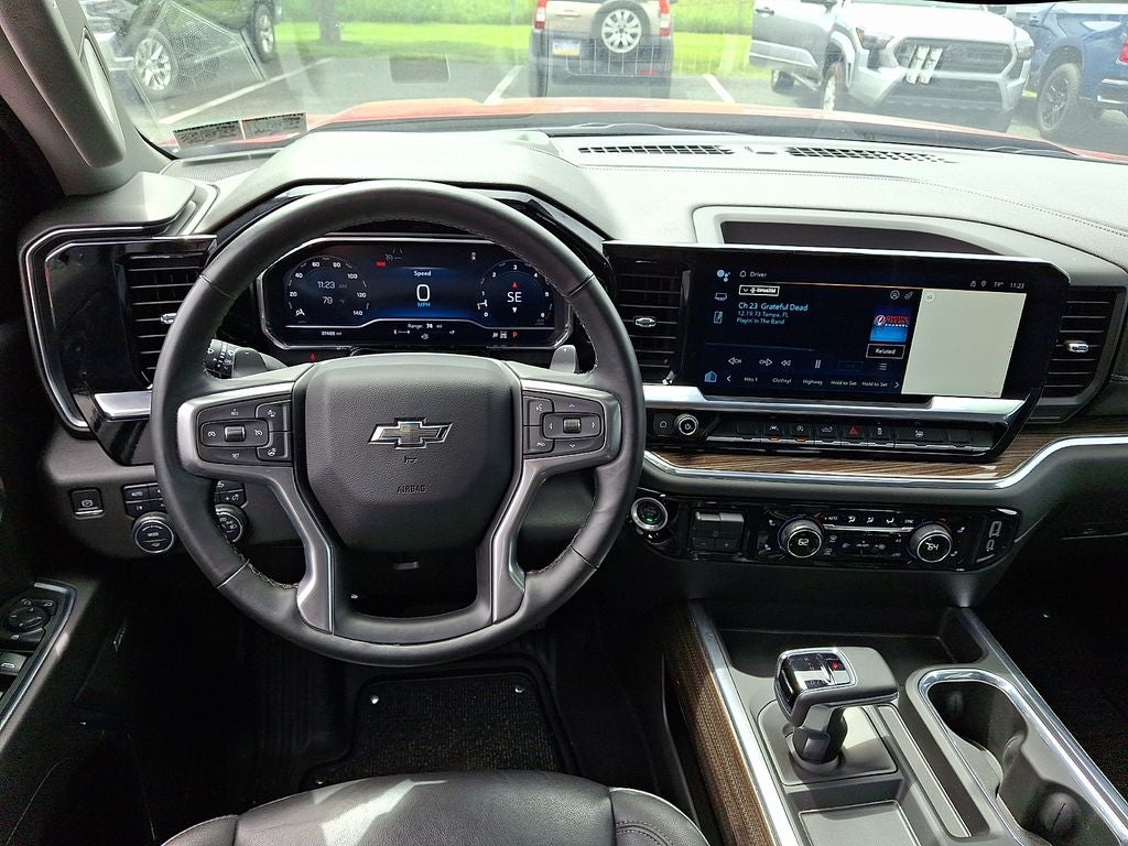 2024 Chevrolet Silverado 1500 RST