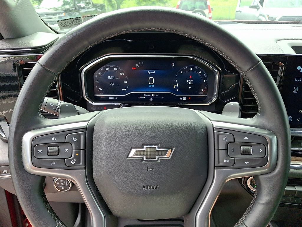 2024 Chevrolet Silverado 1500 RST