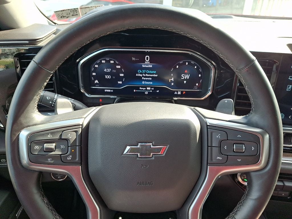 2024 Chevrolet Silverado 1500 RST