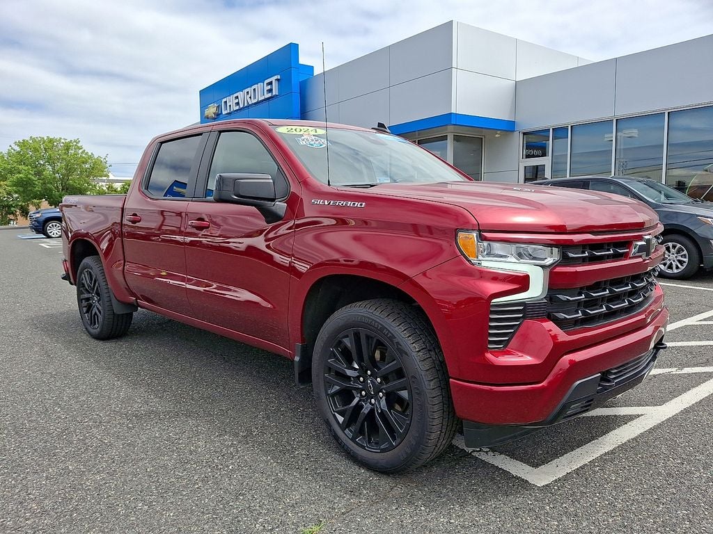2024 Chevrolet Silverado 1500 RST