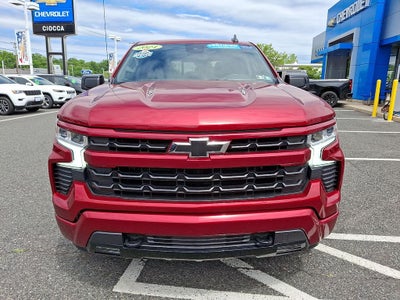 2024 Chevrolet Silverado 1500 RST
