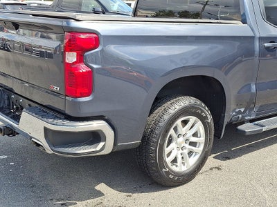 2021 Chevrolet Silverado 1500 LT LT1