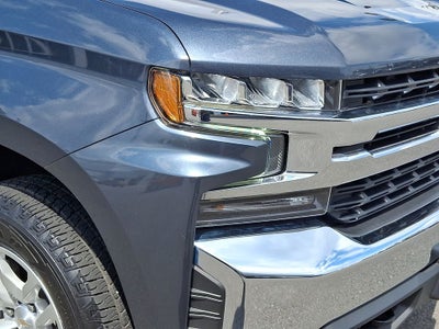 2021 Chevrolet Silverado 1500 LT LT1