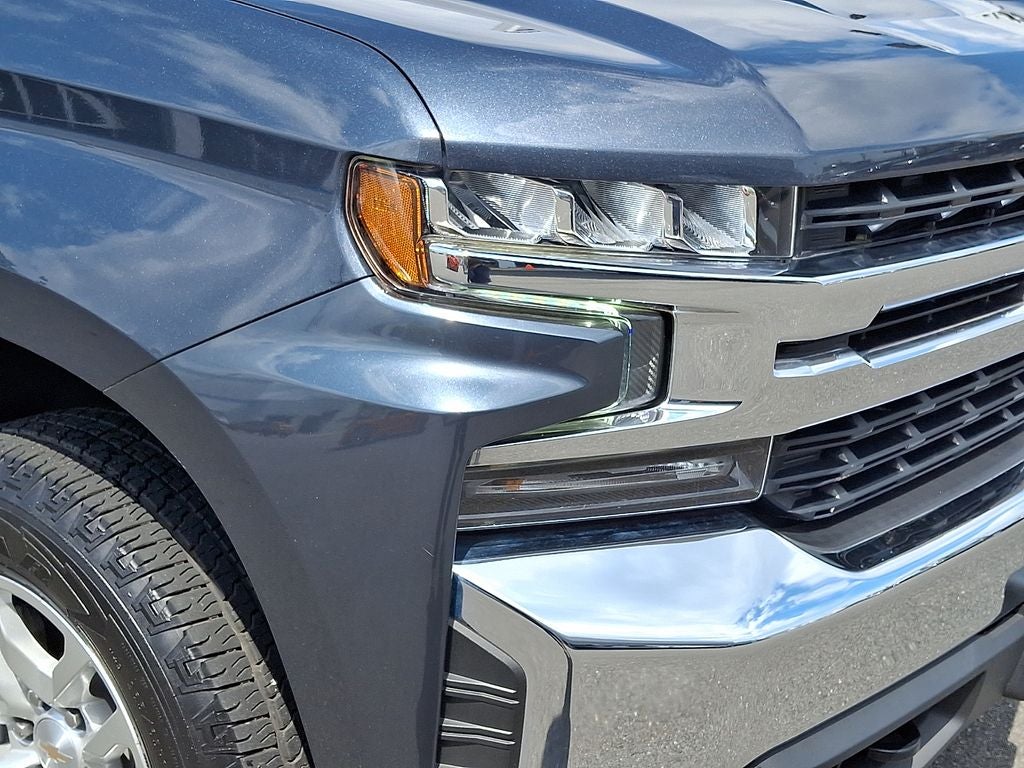 2021 Chevrolet Silverado 1500 LT LT1