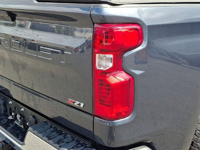 2021 Chevrolet Silverado 1500 LT LT1