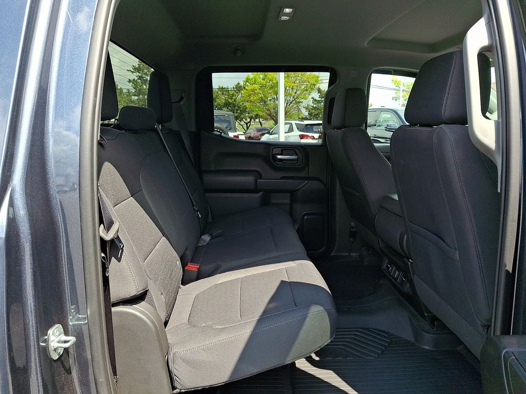 2021 Chevrolet Silverado 1500 LT LT1