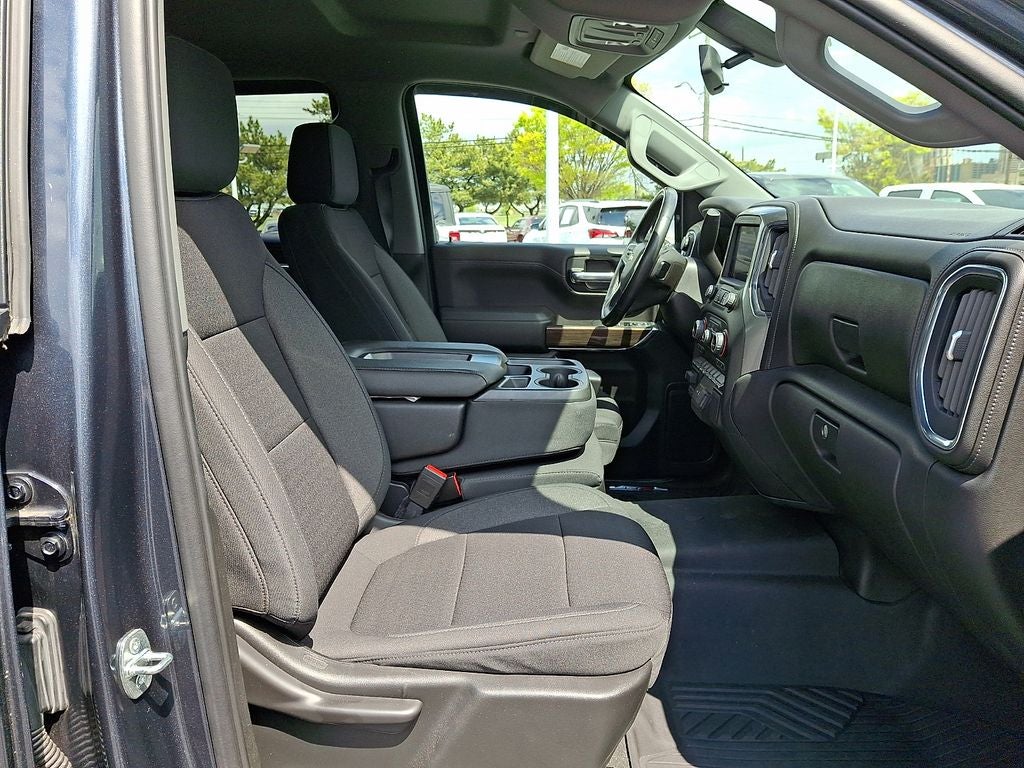 2021 Chevrolet Silverado 1500 LT LT1